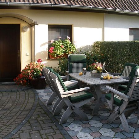 Ferienwohnung Gliese Beeskow Exterior photo