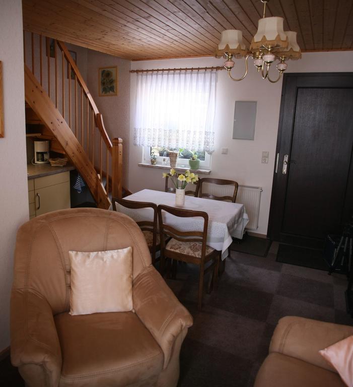 Ferienwohnung Gliese Beeskow Exterior photo